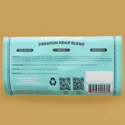 Professor Herb Premium Hemp Blend (24g)