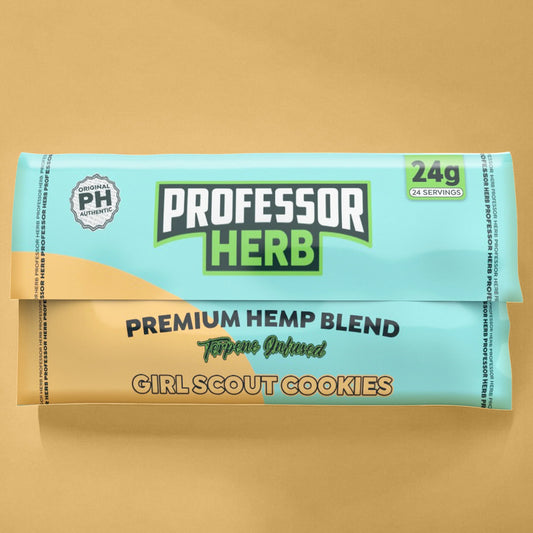 Professor Herb Premium Hemp Blend (24g)