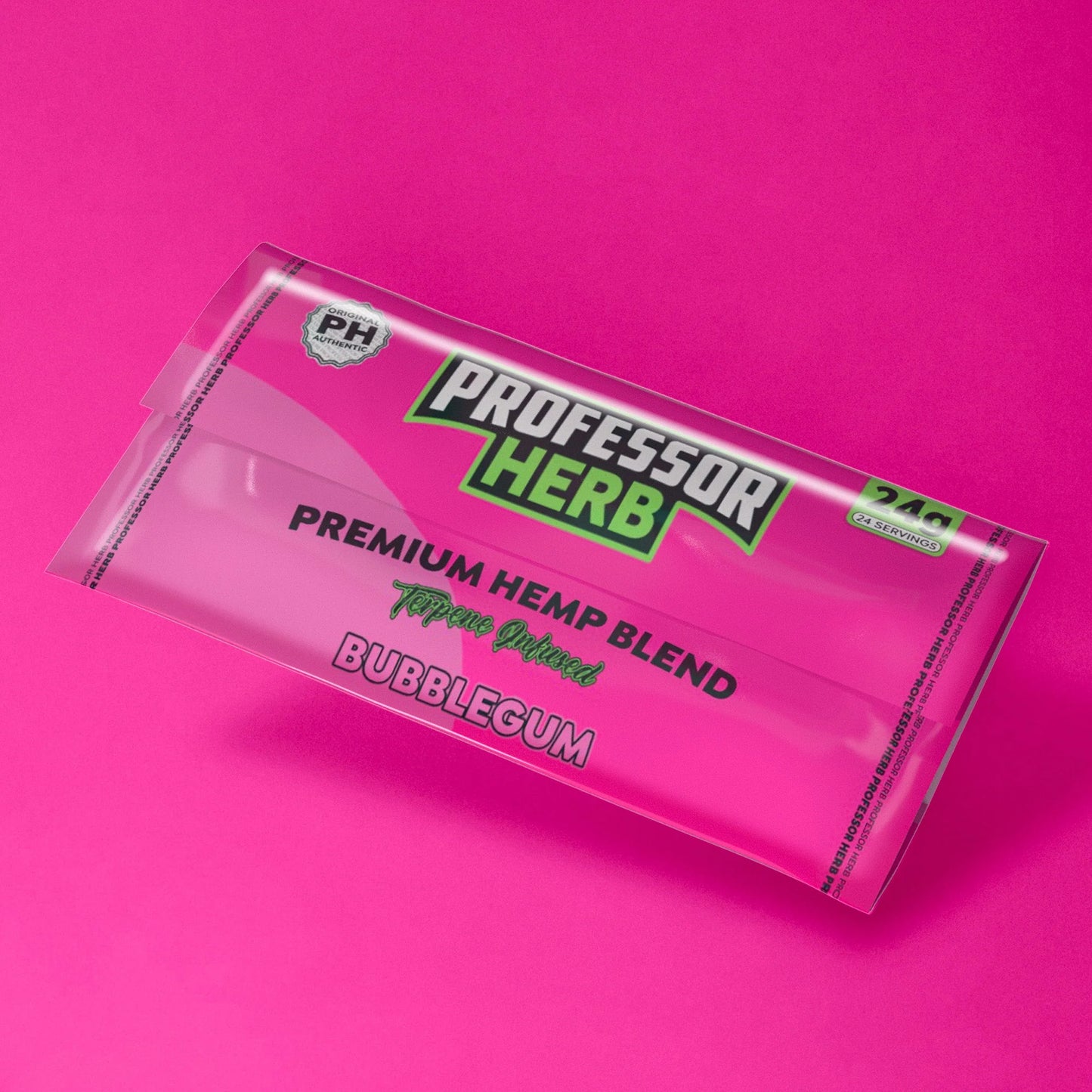Professor Herb Premium Hemp Blend (24g)