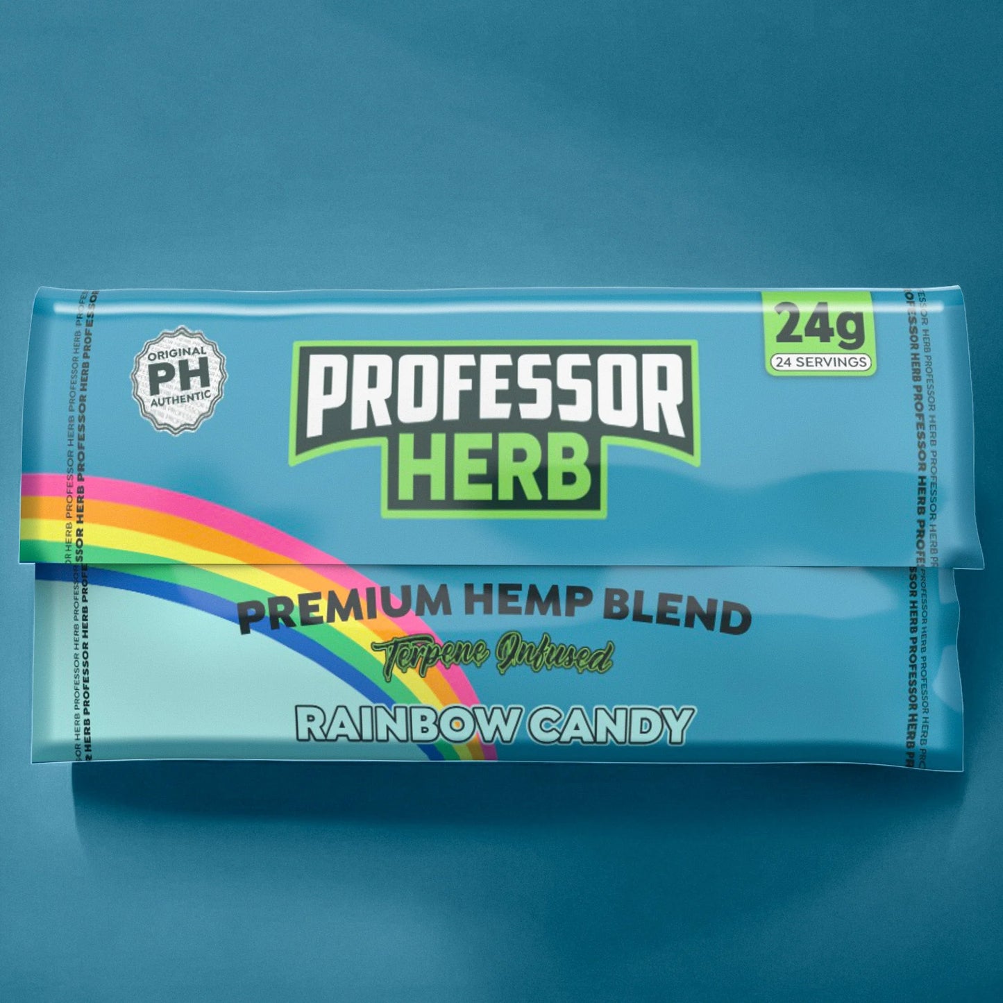 Professor Herb Premium Hemp Blend (24g)