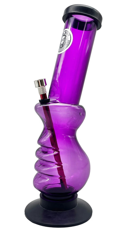 30cm Hand Grip Bong No 15