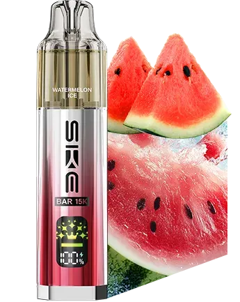 SKE Crystal Bar 15K Pod Kit 20mg