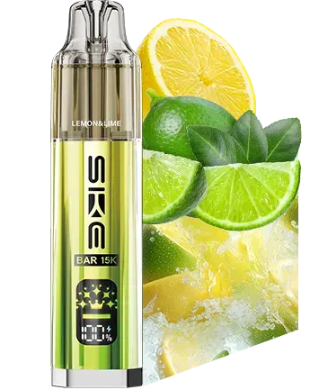 SKE Crystal Bar 15K Refill 20mg