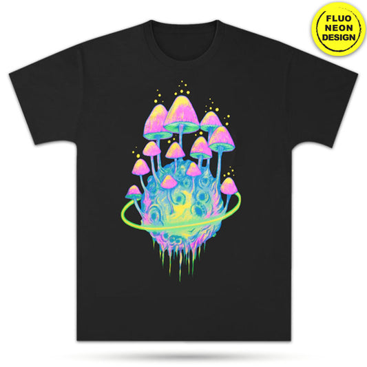 Planet Shrooms T-Shirt