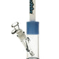 30cm Low-Life Milk blue WaterpipeGCH172A