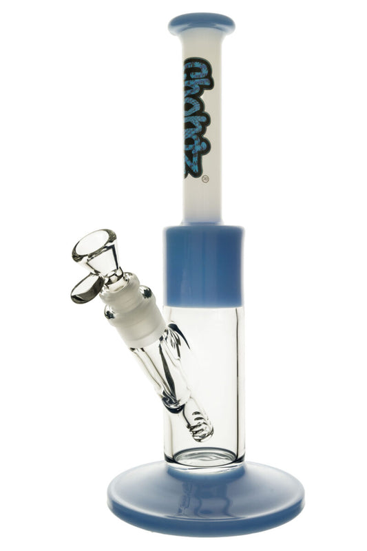 30cm Low-Life Milk blue WaterpipeGCH172A