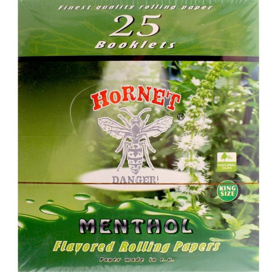 Hornet - Menthol - Single Pack