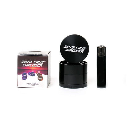 Santa Cruz Shredder - 4pc Medium