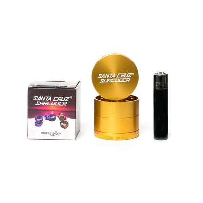 Santa Cruz Shredder - 4pc Medium
