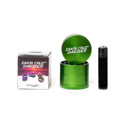 Santa Cruz Shredder - 4pc Medium