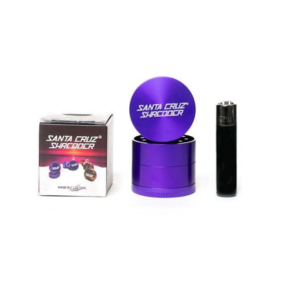 Santa Cruz Shredder - 4pc Medium