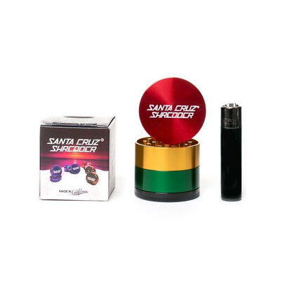Santa Cruz Shredder - 4pc Medium