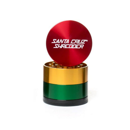 Santa Cruz Shredder - 4pc Medium