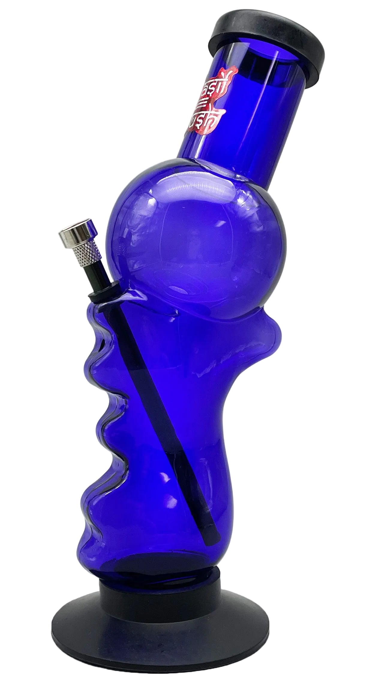 30cm Pistol Grip Bong No.109