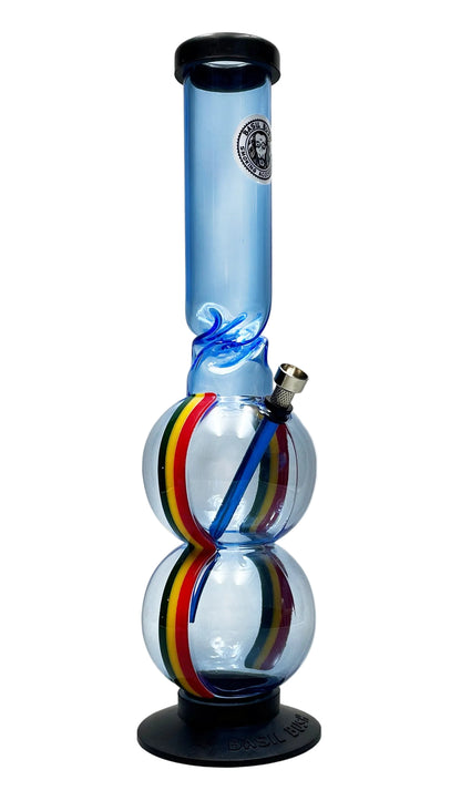 40cm Ice Twist Bong No 495