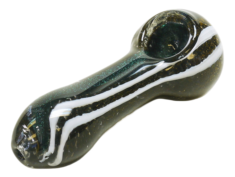Go Pipe Coloured Glass Pipe 3
