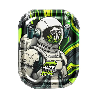 Ganja Wars - Small Rolling Tray