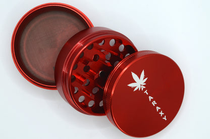 Ataraxy Shredder 63mm 4 Piece Grinder