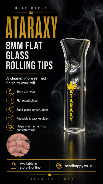 Ataraxy Glass Tips -  Individual