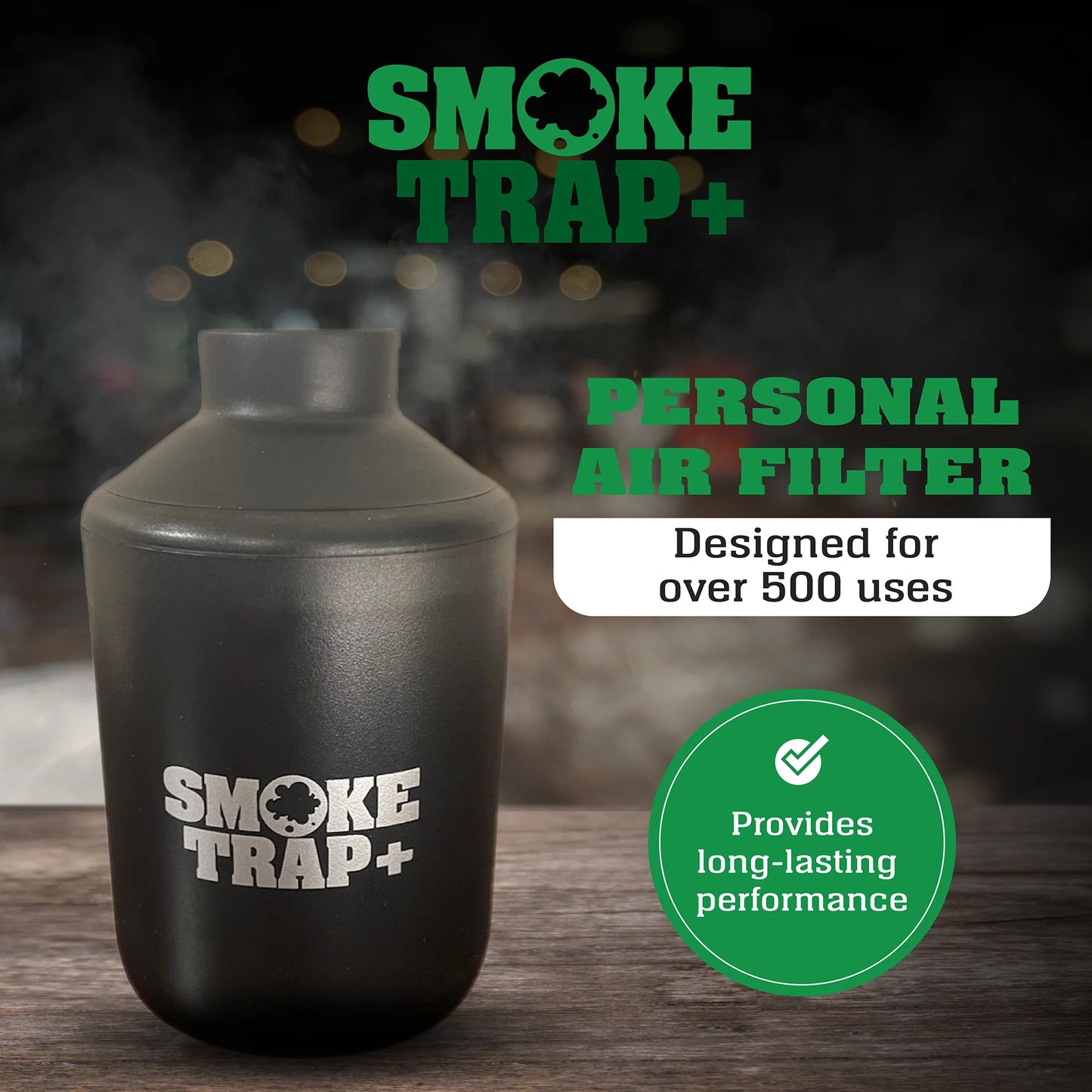 SMOKE TRAP PLUS