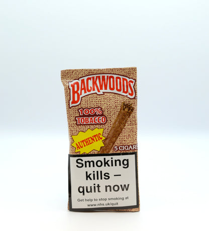 Backwoods (5 Pack) (OVER 18s)