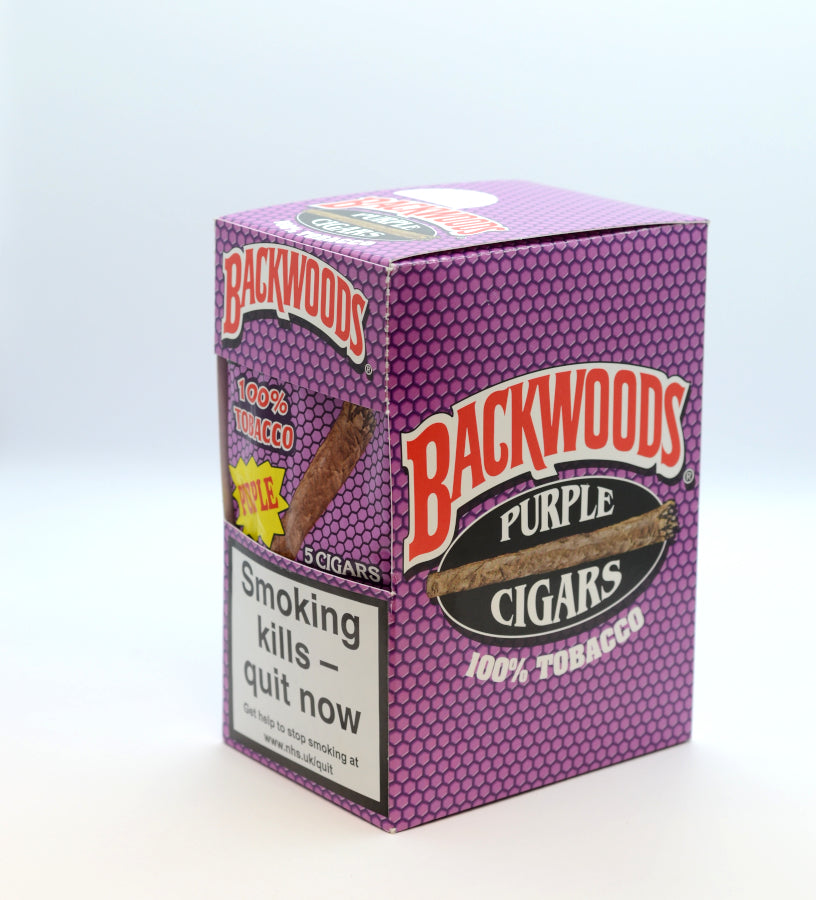 Backwoods (5 Pack) (OVER 18s)