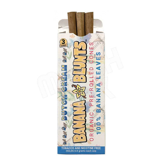 Banana Blunts pre-rolled cones - Dutch cream - Single Pack