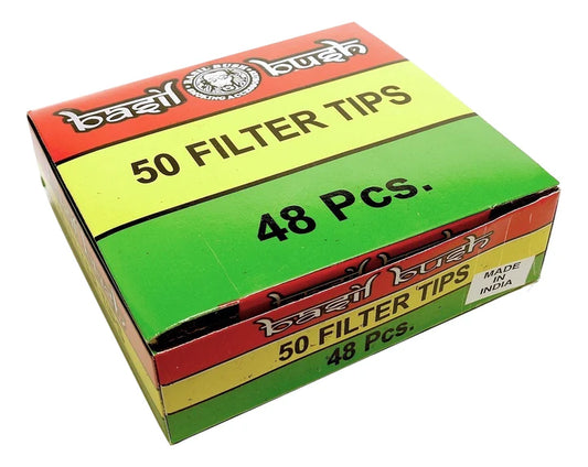 Basil Bush - Filter Tips