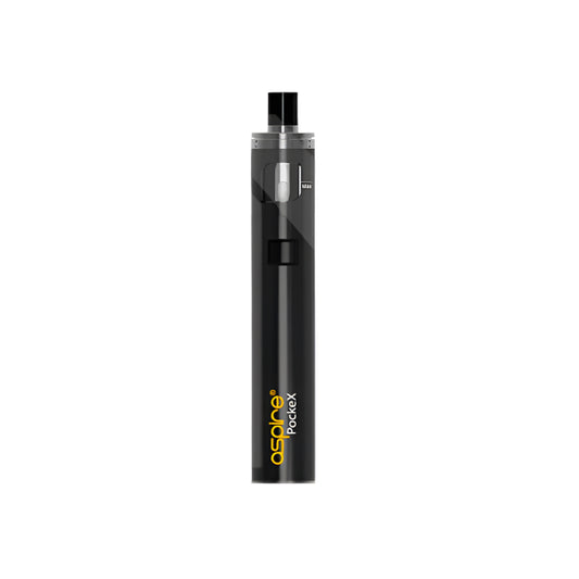 Aspire PockeX Kit - Black