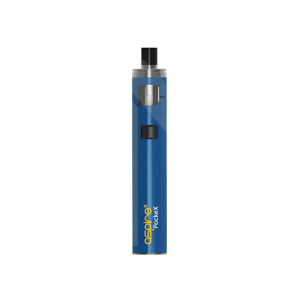 Aspire PockeX Kit - Blue