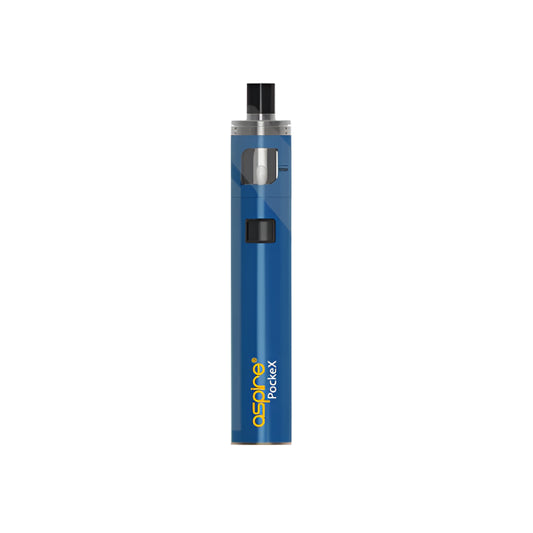 Aspire PockeX Kit - Blue