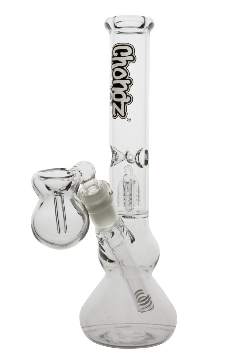 Bong 26cm - Lil Sebastian - 4mm - WP-GCH3