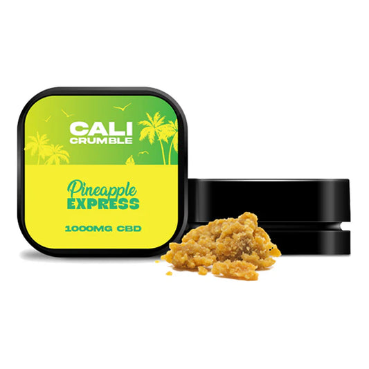 CBD Crumble - 90% 1g Pineapple Express
