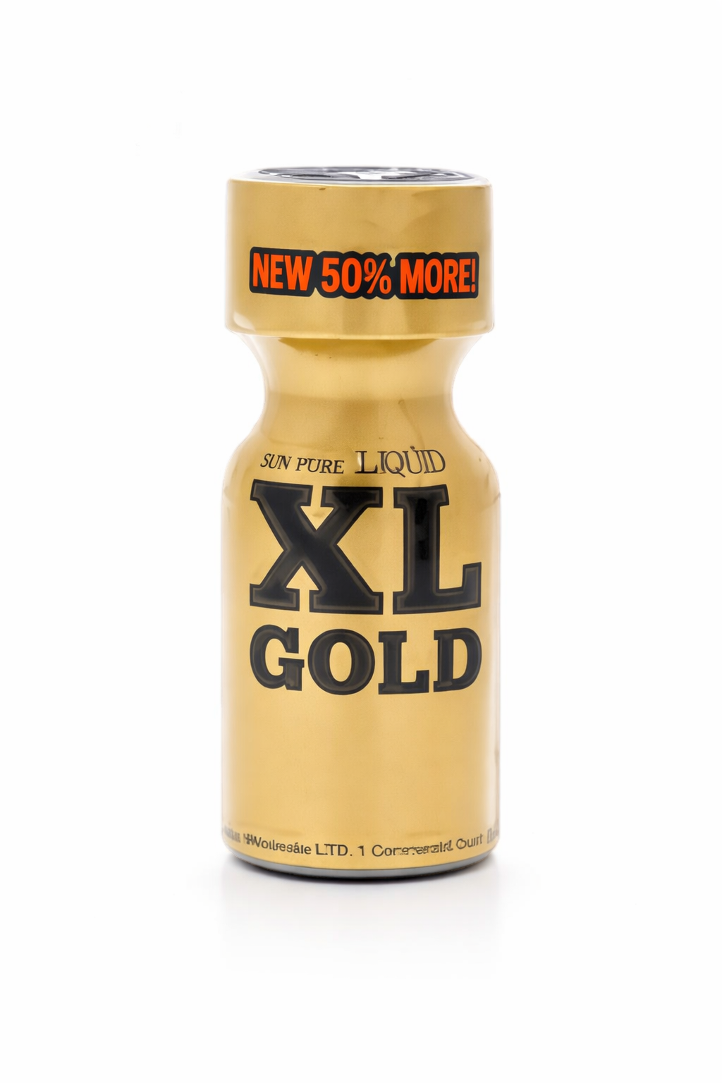 Room Odouriser - XL Gold - 15ml