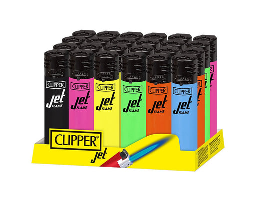 Clipper - Jet - JET FLAME (Tray of 24)