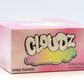 Cloudz Rolling Papers + Tips - Pink (5 Pack)