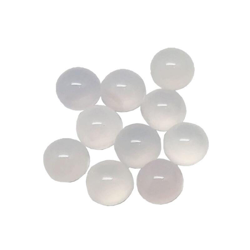 Quartz Agate 6mm Terp Pearls