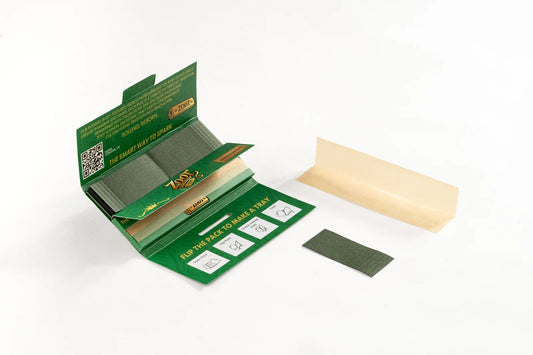 Zoot Green Unbleached Extra Thin French with Italian Tips