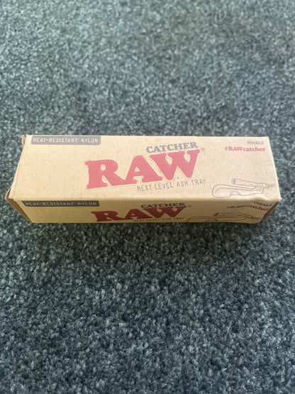 RAW ASH CATCHER - MOBILE ASHTRAY/UMBRELLA