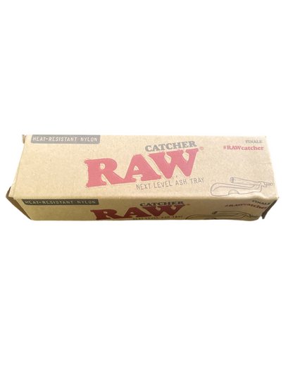 RAW ASH CATCHER - MOBILE ASHTRAY/UMBRELLA