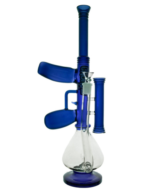 Eton Rifle Blue 45cm waterpipeGCH291A