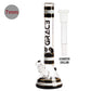 Grace Glass Striped Series Black H:32cm - :50mm - SG:29mm