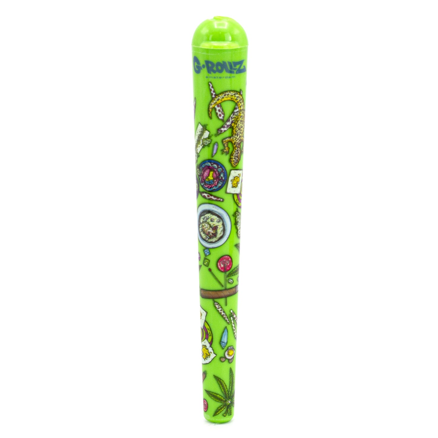G-Tube Amsterdam Picnic Green Cone Holders