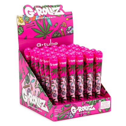 G-Tube Amsterdam Picnic Candy Pink Cone Holders