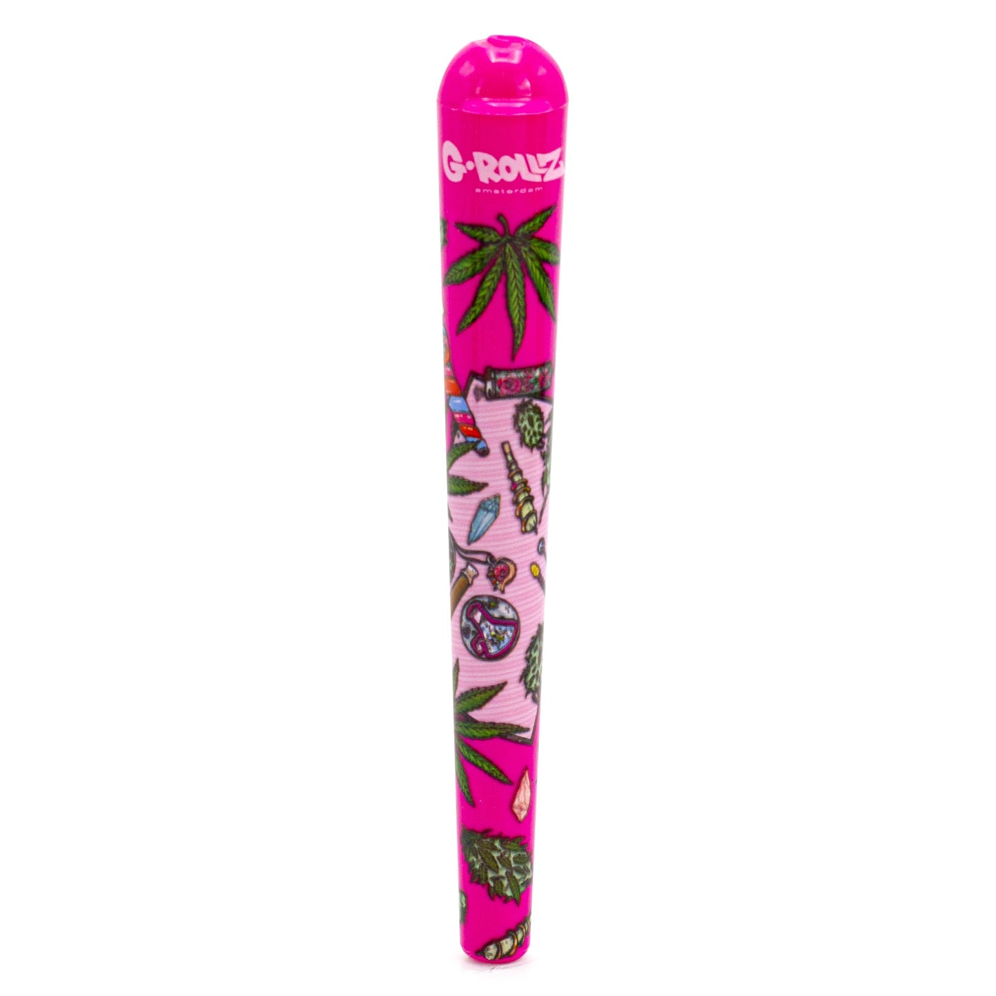 G-Tube Amsterdam Picnic Candy Pink Cone Holders