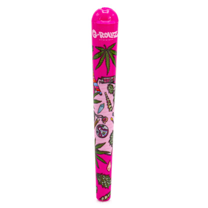 G-Tube Amsterdam Picnic Candy Pink Cone Holders
