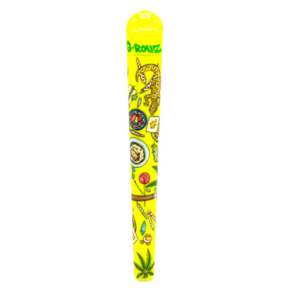 G-Tube Amsterdam Picnic Yellow Cone Holders