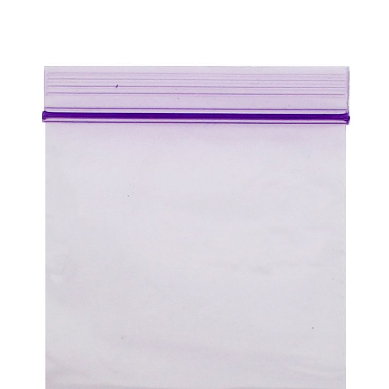 GRIP SEAL - Purple (50 x 50 mm)