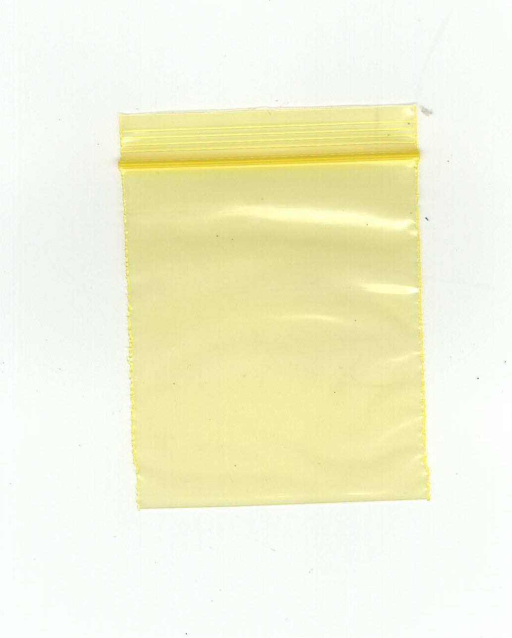 GRIP SEAL - Yellow (50 x 50mm)