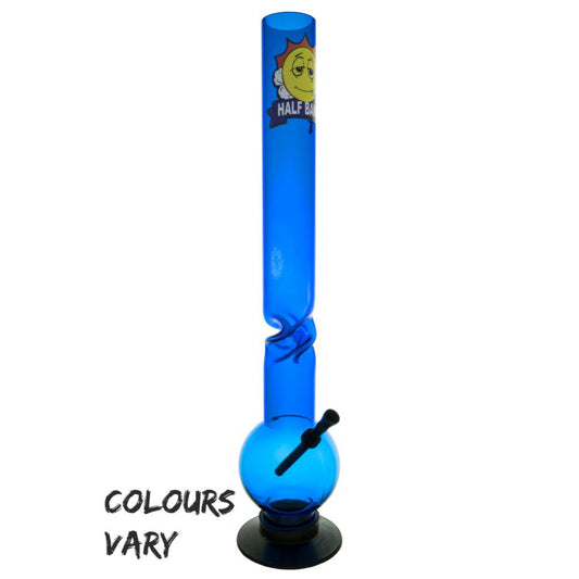 Half Baked Pica Luna 50cm Acrylic Bong